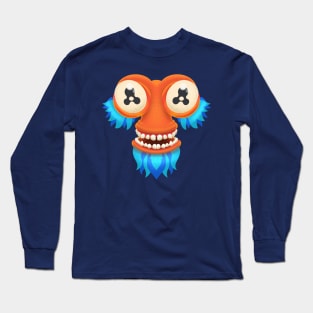 Toothy Long Sleeve T-Shirt